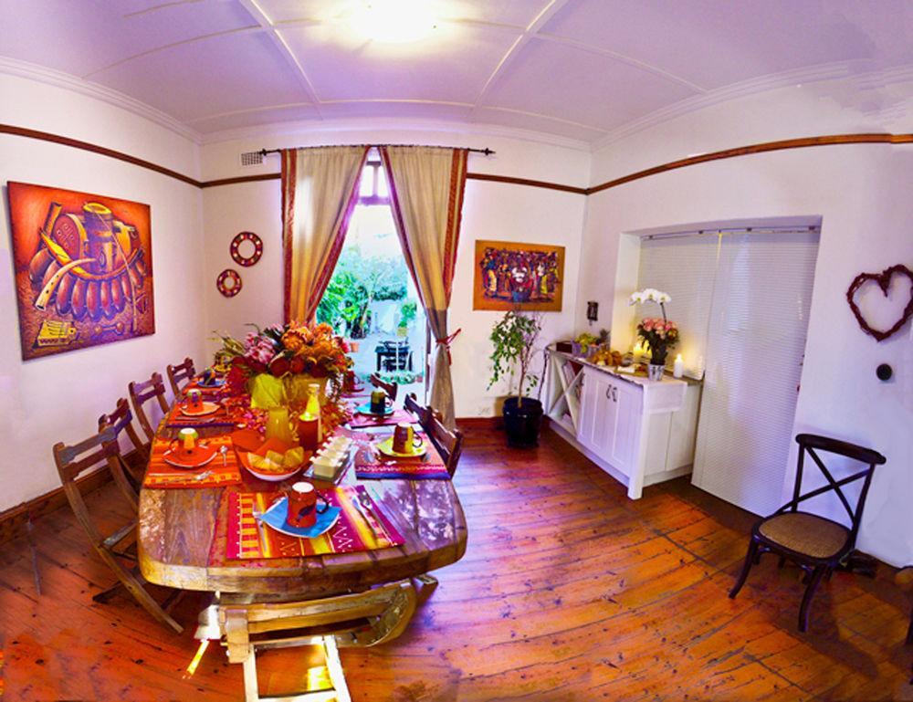 Bed and Breakfast The Vagabond Kapstadt Exterior foto