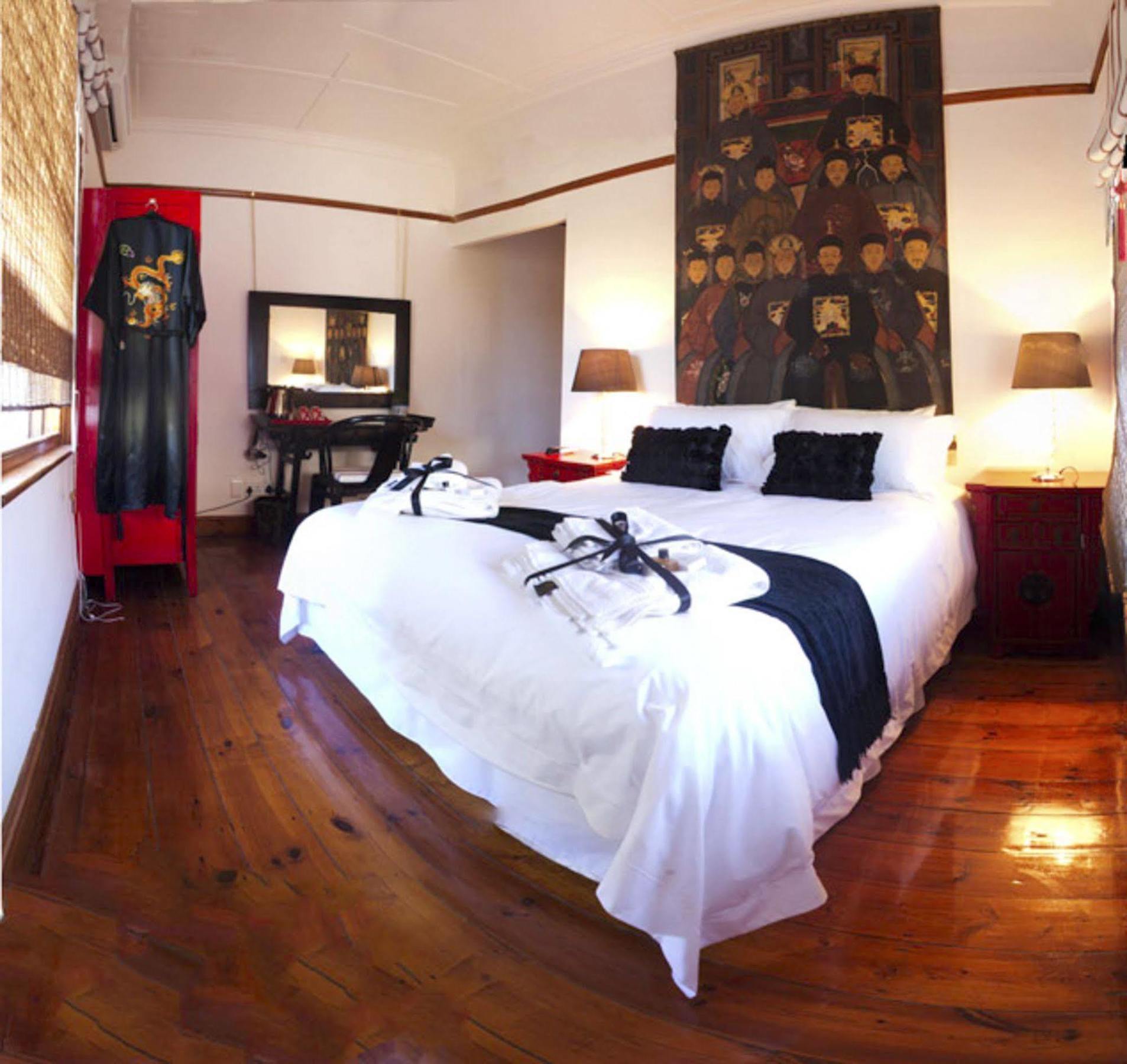 Bed and Breakfast The Vagabond Kapstadt Exterior foto
