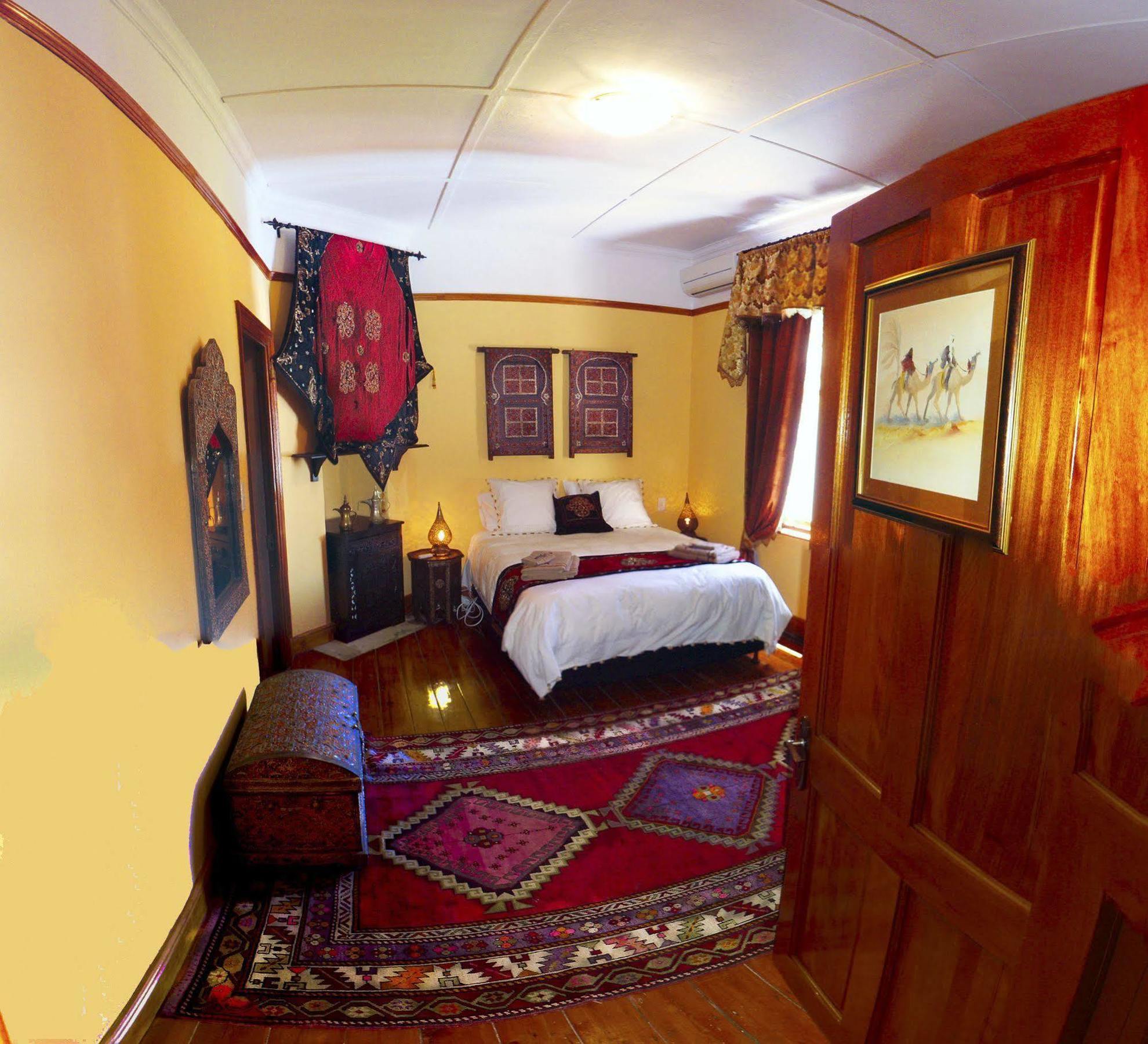 Bed and Breakfast The Vagabond Kapstadt Exterior foto