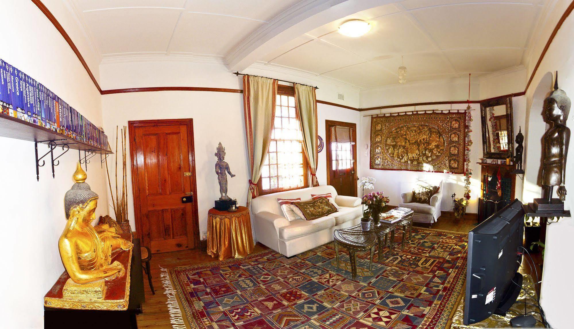 Bed and Breakfast The Vagabond Kapstadt Exterior foto