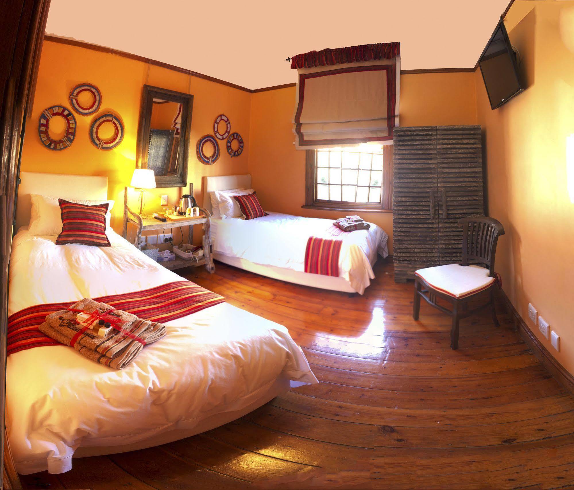 Bed and Breakfast The Vagabond Kapstadt Exterior foto