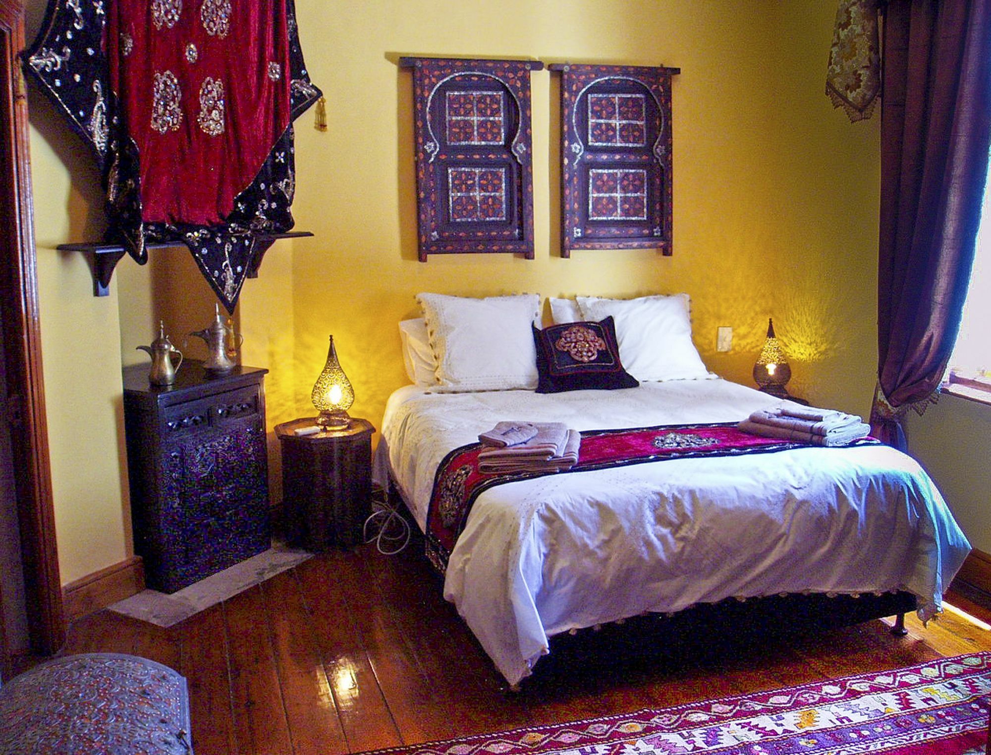 Bed and Breakfast The Vagabond Kapstadt Exterior foto